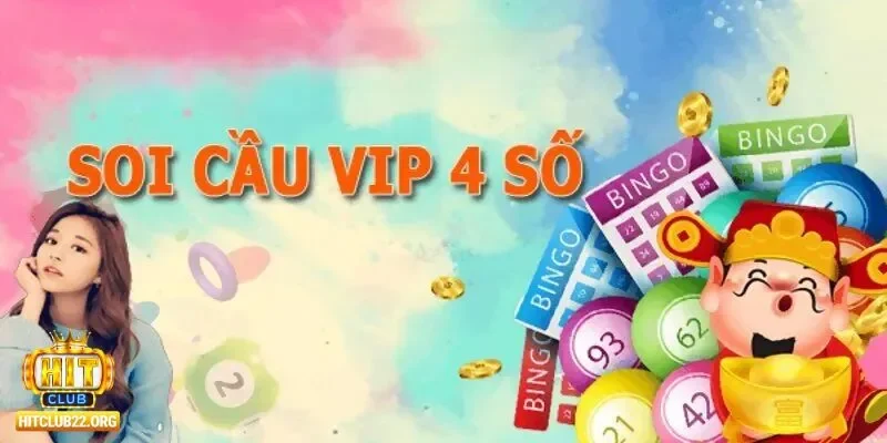 Soi Cầu 4 Số Víp - Mẹo Được Dùng Nhiều Nhất Tại Hitclub Các chiến lược soi cầu trong xổ số