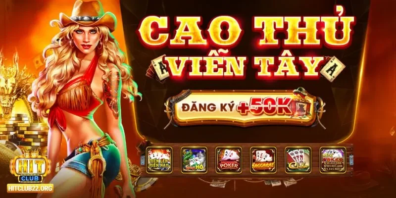 Khuyến mãi Hitclub Các loại khuyến mãi Hitclub