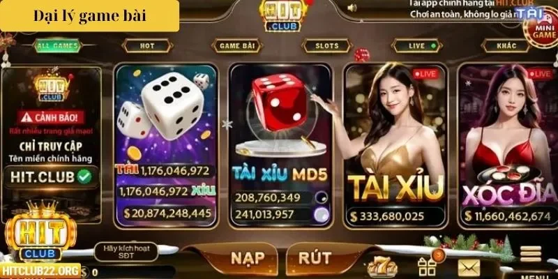 Vai Trò Của Đại Lý Game Bài Trong Ngành Game Trực Tuyến Các yếu tố quyết định thành công khi trở thành đại lý