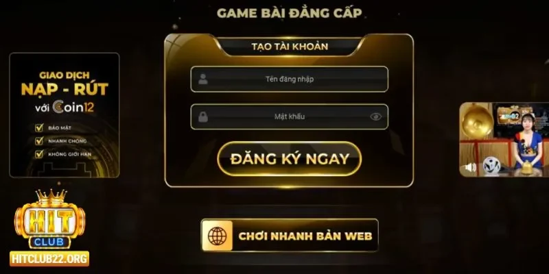 Đăng ký Hitclub Đăng ký Hitclub là gì?