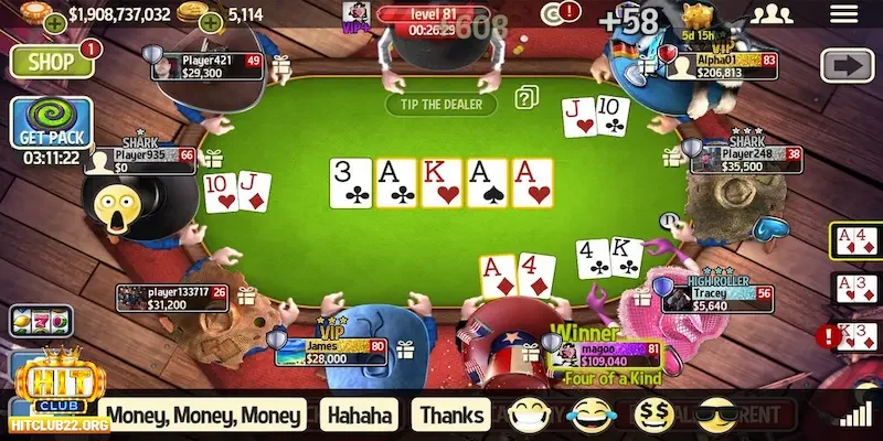 Game Bài Giải Trí Số 1 – Thế Giới Cược Hấp Dẫn Cho Người Chơi Kinh nghiệm chơi game bài giải trí số 1 bài hiệu quả