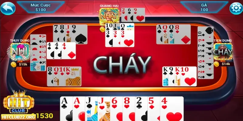 Trò Chơi Ăn Bài – Luật, Chiến Thuật Và Cách Chơi Hiệu Quả Luật chơi chung của các trò chơi ăn bài cho newbie