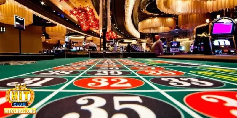 Casino Hitclub Những yếu tố tạo nên sự khác biệt của Casino Hitclub