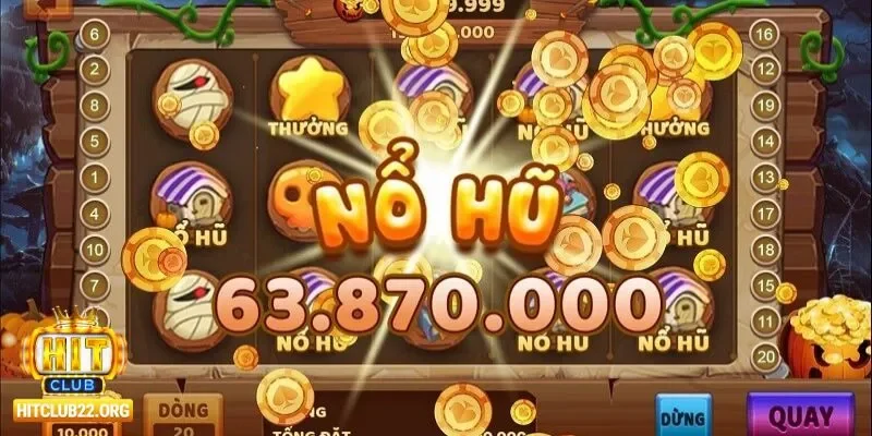 Nổ hũ Hitclub Những yếu tố tạo nên sự khác biệt của Nổ hũ Hitclub