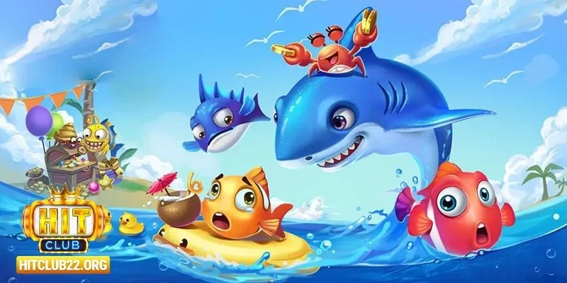 Bắn Cá Hitclub Sức hấp dẫn của Bắn Cá Hitclub trên thị trường
