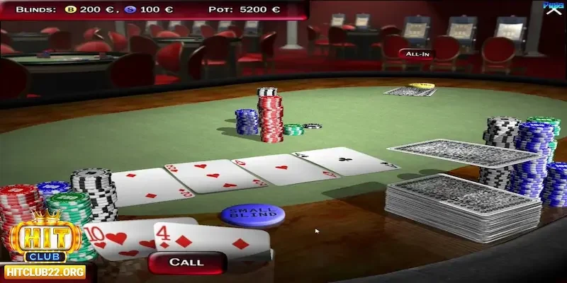 Game Bài Poker 3D – Trải Nghiệm Đỉnh Cao Của Cờ Bạc Online Tìm hiểu các chế độ chơi trong game bài Poker 3D