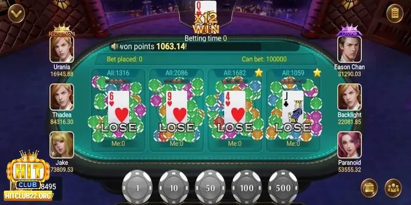 Game Đánh Bài 3D – Trải Nghiệm Chơi Với Đồ Họa Sống Động Tổng hợp các đặc điểm nổi bật của game đánh bài 3D