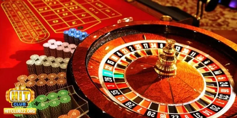 Casino Hitclub Trải nghiệm giải trí đỉnh cao tại Casino Hitclub
