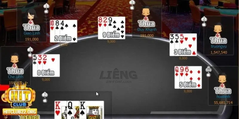 Game Bài Liêng online - Chiến Thuật Chơi Bài Hiệu Quả Xu hướng phát triển của liêng online