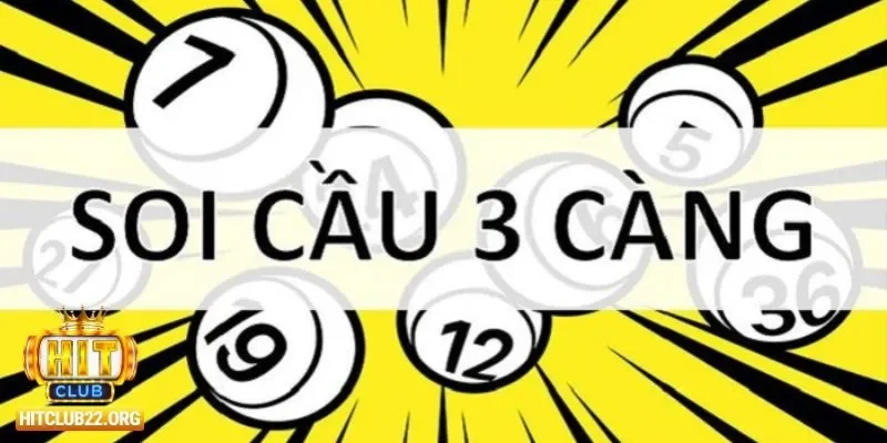 Soi Cầu 3 Càng - Xu Hướng Giải Trí Mới Trong Giới Làng Số Xu hướng mới trong soi cầu 3 càng