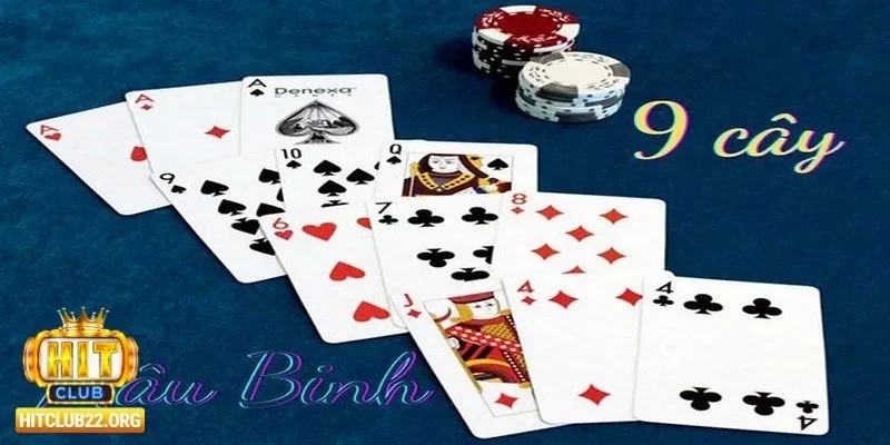 Game Bài Binh 9 Cây - Ông Hoàng Giải Trí Của Sòng Bài Yếu tố để chiến thắng